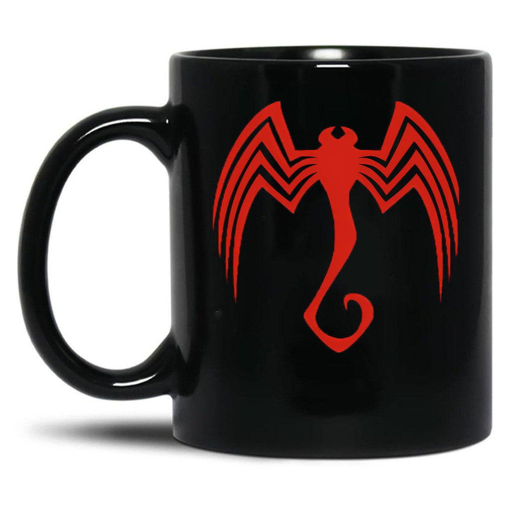 Knull For Fans Black Coffee Mug, Gift Coffee Mug