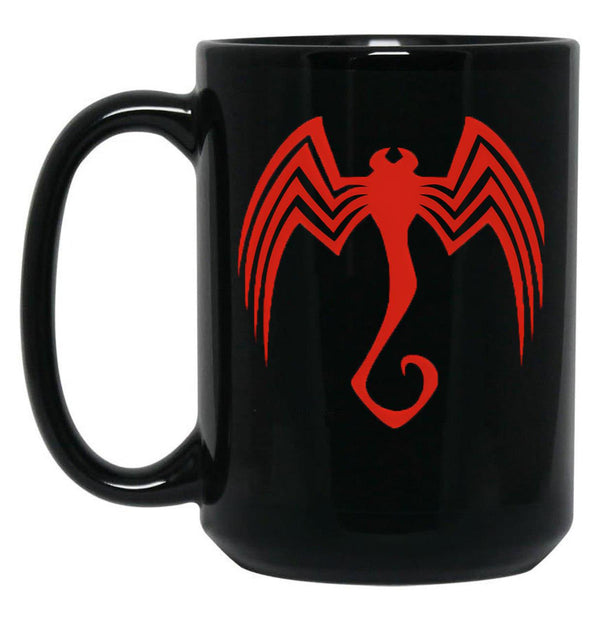 Knull For Fans Black Coffee Mug, Gift Coffee Mug - Black