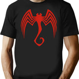 Knull For Fans Premium Heavyweight Cotton T-Shirt - Black