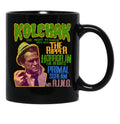 Kolchak The Night Stalker Black Coffee Mug, Gift Coffee Mug - Black