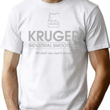Kruger Industrial Smoothing Premium Heavyweight Cotton T-Shirt - White
