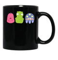 Kuchi Kopi Black Coffee Mug, Gift Coffee Mug - Black