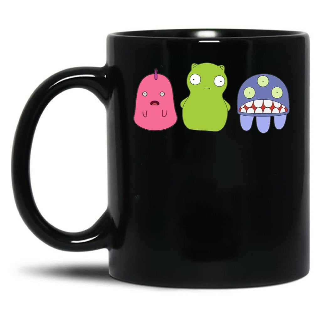 Kuchi Kopi Black Coffee Mug, Gift Coffee Mug