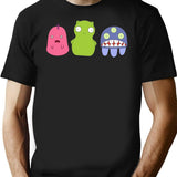 Kuchi Kopi Premium Heavyweight Cotton T-Shirt - Black