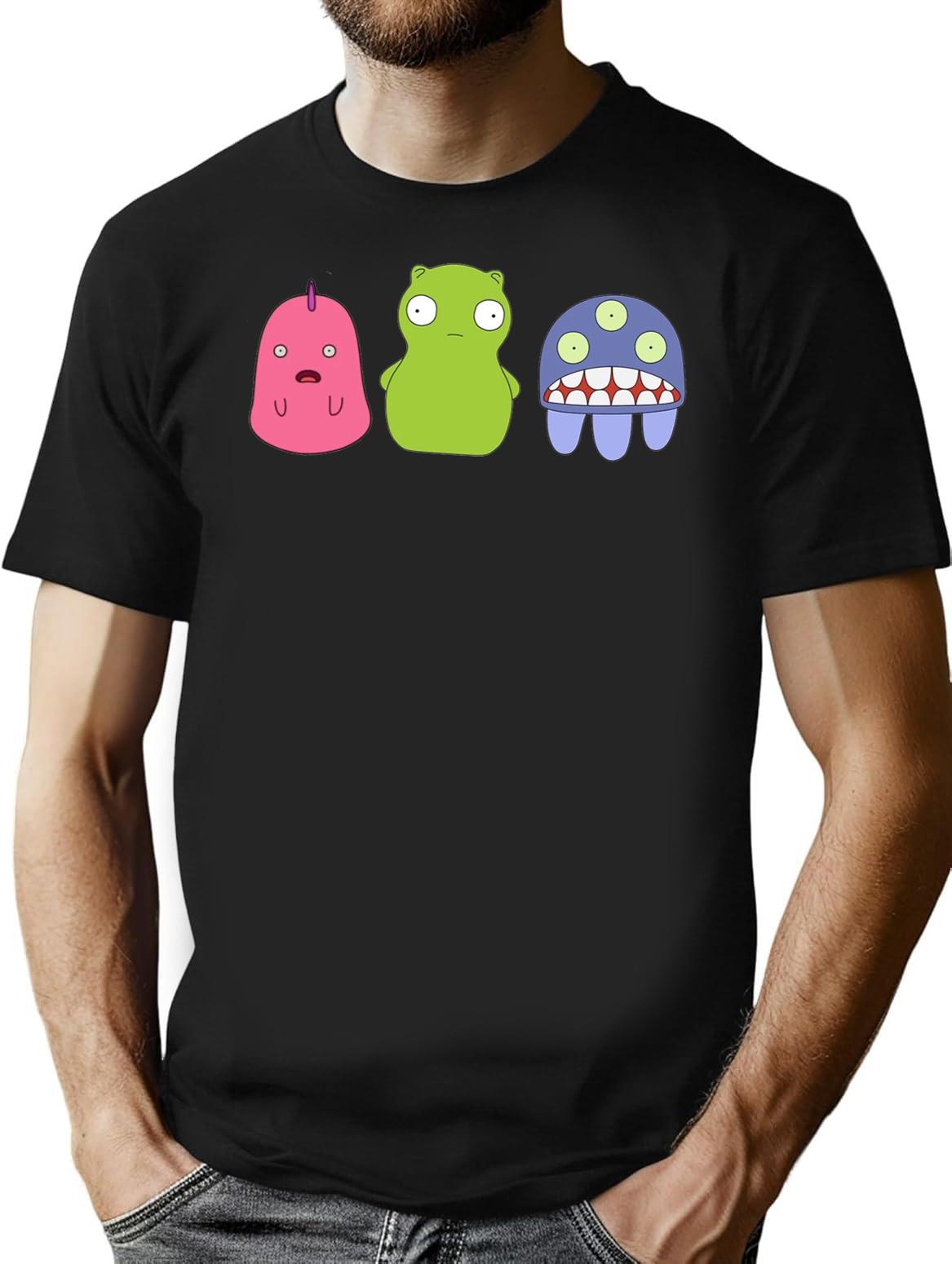 Kuchi Kopi Premium Heavyweight Cotton T-Shirt - Black