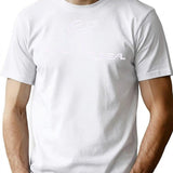 La Linea (La Linea) (1) T-Shirt for Men & Women, T-Shirts Graphic Tee - White