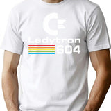 Ladytron 604 Vintage T-Shirt for Men & Women, T-Shirts Graphic Tee - White