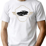 Lane Meyer Racing 1985 (1) T-Shirt for Men & Women, T-Shirts Graphic Tee - White