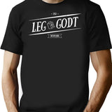 Leg Godt (Play Well) 1932 T-Shirt for Men & Women, T-Shirts Graphic Tee - Black
