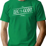 Leg Godt (Play Well) 1932 T-Shirt for Men & Women, T-Shirts Graphic Tee - Green