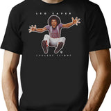 Leo Sayer T-Shirt for Men & Women, T-Shirts Graphic Tee - Black