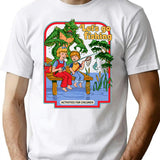 Let'S Go Fishing T-Shirt for Men & Women, T-Shirts Graphic Tee - White