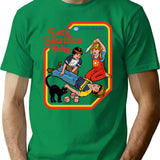 Let'S Sacrifice Toby T-Shirt for Men & Women, T-Shirts Graphic Tee - Green