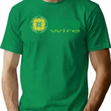 Limewire (Alt) T-Shirt - Retro Kazaa Napster Startups '90S T-Shirt for Men & Women, T-Shirts Graphic Tee - Green