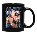 Limited Alex Jones Vintage Gift for Woman and Man Black Coffee Mug, Gift Coffee Mug - Black