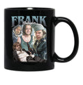Limited Frank Gallagher Vintage Gift for Woman and Man Black Coffee Mug, Gift Coffee Mug - Black