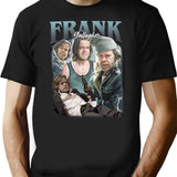 Limited Frank Gallagher Vintage Shirt Gift for Woman and Man Premium Heavyweight Cotton T-Shirt - Black