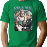 Limited Frank Gallagher Vintage Shirt Gift for Woman and Man Premium Heavyweight Cotton T-Shirt - Green