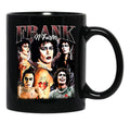 Limited Frank N Furter Vintage Gift for Woman and Man Black Coffee Mug, Gift Coffee Mug - Black