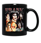 Limited Frank N Furter Vintage Gift for Woman and Man Black Coffee Mug, Gift Coffee Mug - Black
