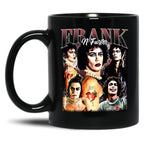 Limited Frank N Furter Vintage Gift for Woman and Man Black Coffee Mug, Gift Coffee Mug