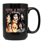 Limited Frank N Furter Vintage Gift for Woman and Man Black Coffee Mug, Gift Coffee Mug
