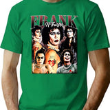 Limited Frank N Furter Vintage Shirt Gift for Woman and Man Premium Heavyweight Cotton T-Shirt - Green