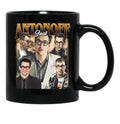 Limited Jack Antonoff Vintage Gift for Woman and Man Black Coffee Mug, Gift Coffee Mug - Black