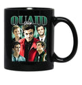 Limited Jack Quaid Vintage Gift for Woman and Man Black Coffee Mug, Gift Coffee Mug - Black