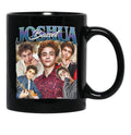 Limited Joshua Bassett Vintage Gift for Woman and Man Black Coffee Mug, Gift Coffee Mug - Black