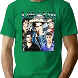 Limited Lorenzo Zurzolo Vintage Shirt Gift for Woman and Man Premium Heavyweight Cotton T-Shirt - Green