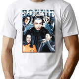 Limited Ronnie Radke Vintage Shirt Gift for Woman and Man Premium Heavyweight Cotton T-Shirt - White