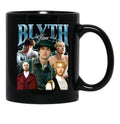Limited Tom Blyth Vintage Gift for Woman and Man Black Coffee Mug, Gift Coffee Mug - Black