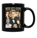 Limitiertes Kol Mikaelson Vintage Black Coffee Mug, Gift Coffee Mug - Black