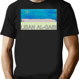 Lisan Al-Gaib Meme Stamp Premium Heavyweight Cotton T-Shirt - Black