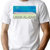Lisan Al-Gaib Meme Stamp Premium Heavyweight Cotton T-Shirt - White