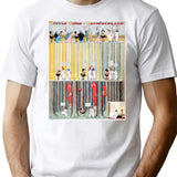 Little Nemo In Slumberland T-Shirt for Men & Women, T-Shirts Graphic Tee - White