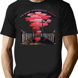 Loaded T-Shirt for Men & Women, T-Shirts Graphic Tee - Black