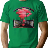 Loaded T-Shirt for Men & Women, T-Shirts Graphic Tee - Green