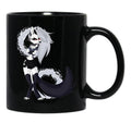 Loona from Helluva Boss Classic Black Coffee Mug, Gift Coffee Mug - Black