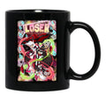 Losers Together Black Coffee Mug, Gift Coffee Mug - Black