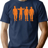 Love Funny Man Great Model Droogs Gifts For Everyone T-Shirt for Men & Women, T-Shirts Graphic Tee - Navy