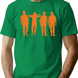 Love Funny Man Great Model Droogs Gifts For Everyone T-Shirt for Men & Women, T-Shirts Graphic Tee - Green