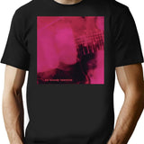 Loveless - My Bloody Valentine Essential Vintage T-Shirt for Men & Women, T-Shirts Graphic Tee - Black