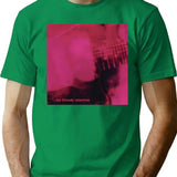 Loveless - My Bloody Valentine Essential Vintage T-Shirt for Men & Women, T-Shirts Graphic Tee - Green