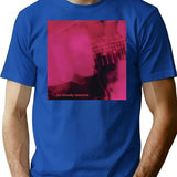 Loveless - My Bloody Valentine Essential Vintage T-Shirt for Men & Women, T-Shirts Graphic Tee - Blue