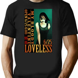 Loveless Poster Ff7 Classic . T-Shirt for Men & Women, T-Shirts Graphic Tee - Black