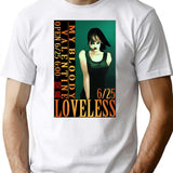 Loveless Poster Ff7 Classic . T-Shirt for Men & Women, T-Shirts Graphic Tee - White