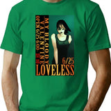 Loveless Poster Ff7 Classic . T-Shirt for Men & Women, T-Shirts Graphic Tee - Green
