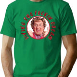 Lover Gifts Mrs Browns Boys Sarcastic Vintage British T-Shirt for Men & Women, T-Shirts Graphic Tee - Green